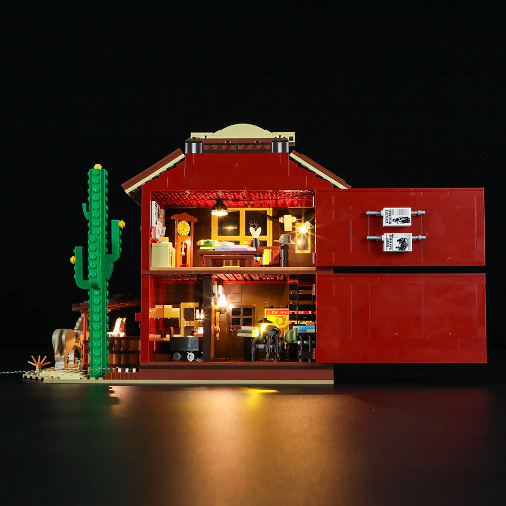 Old West Post Office - Image 4