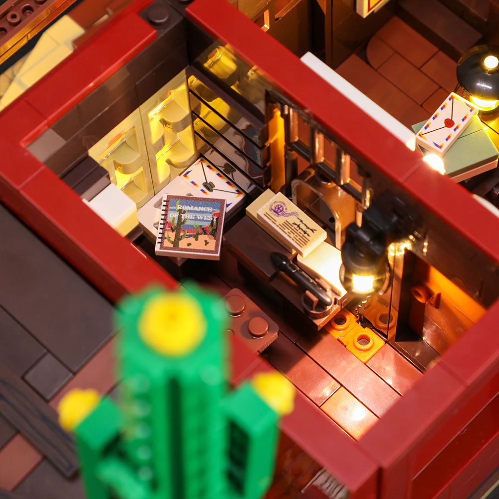 Old West Post Office - Image 7