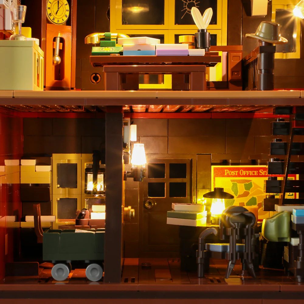 Old West Post Office - Image 8