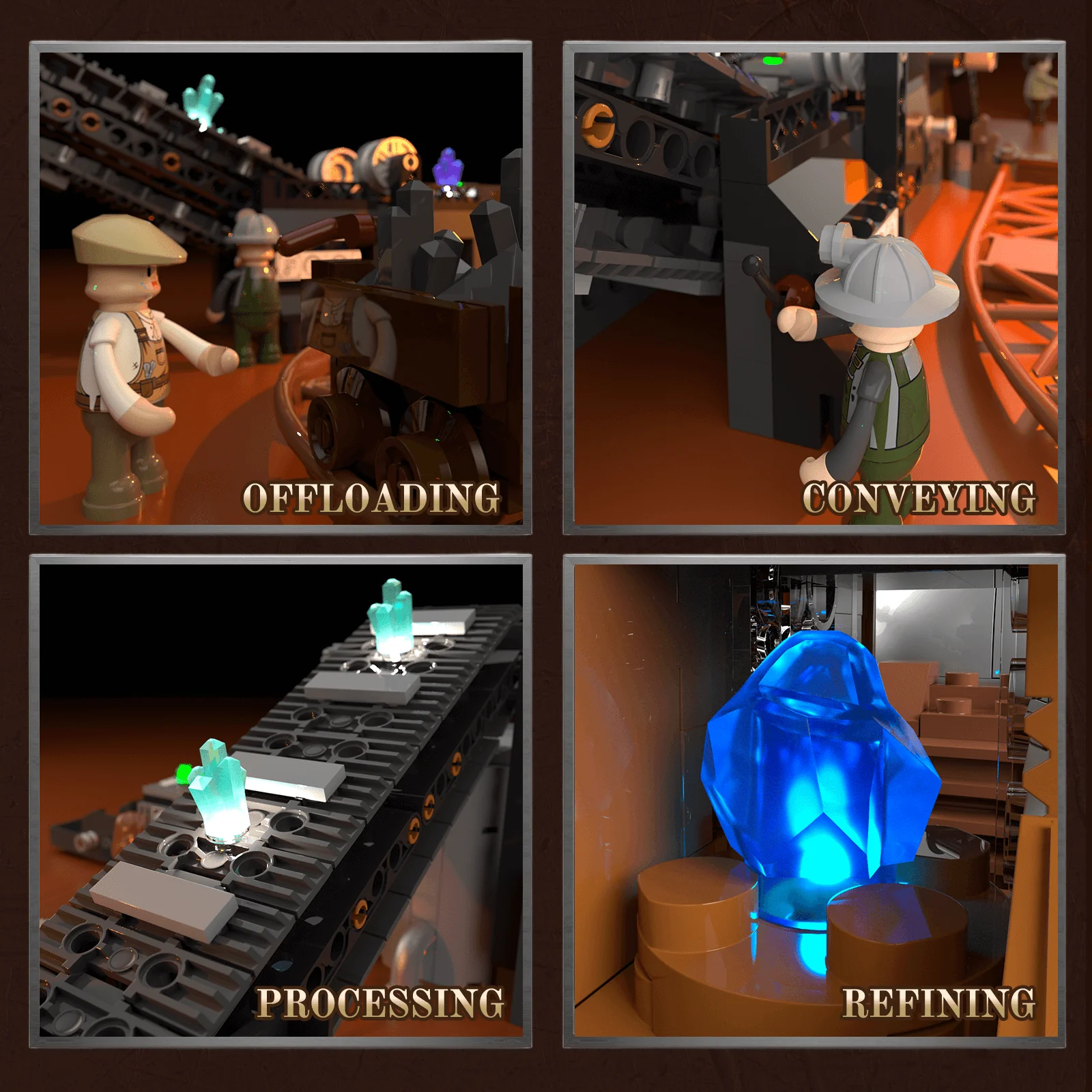 Ore Factory - Image 15