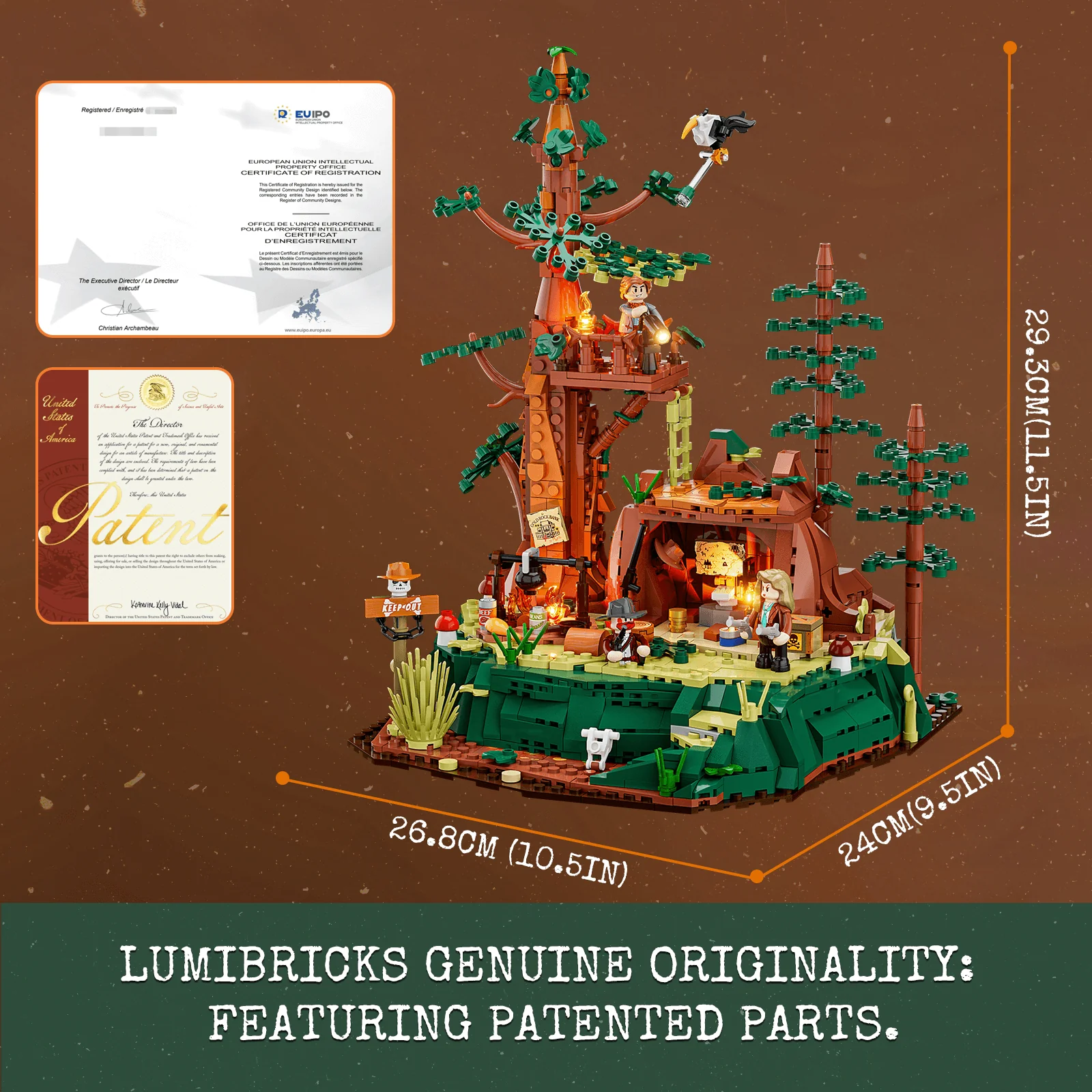 Sequoia Bandit Camp - Image 10