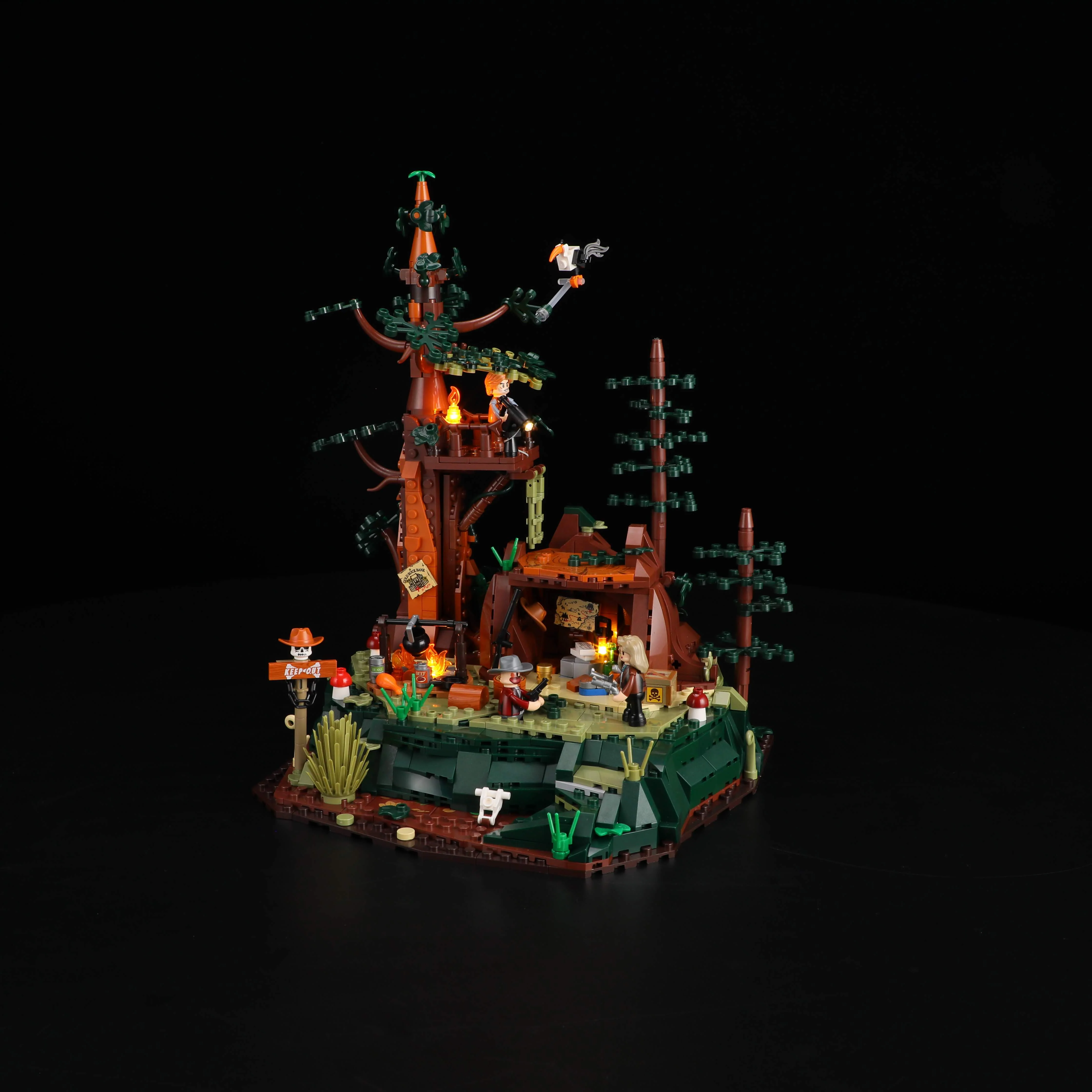 Sequoia Bandit Camp - Image 3