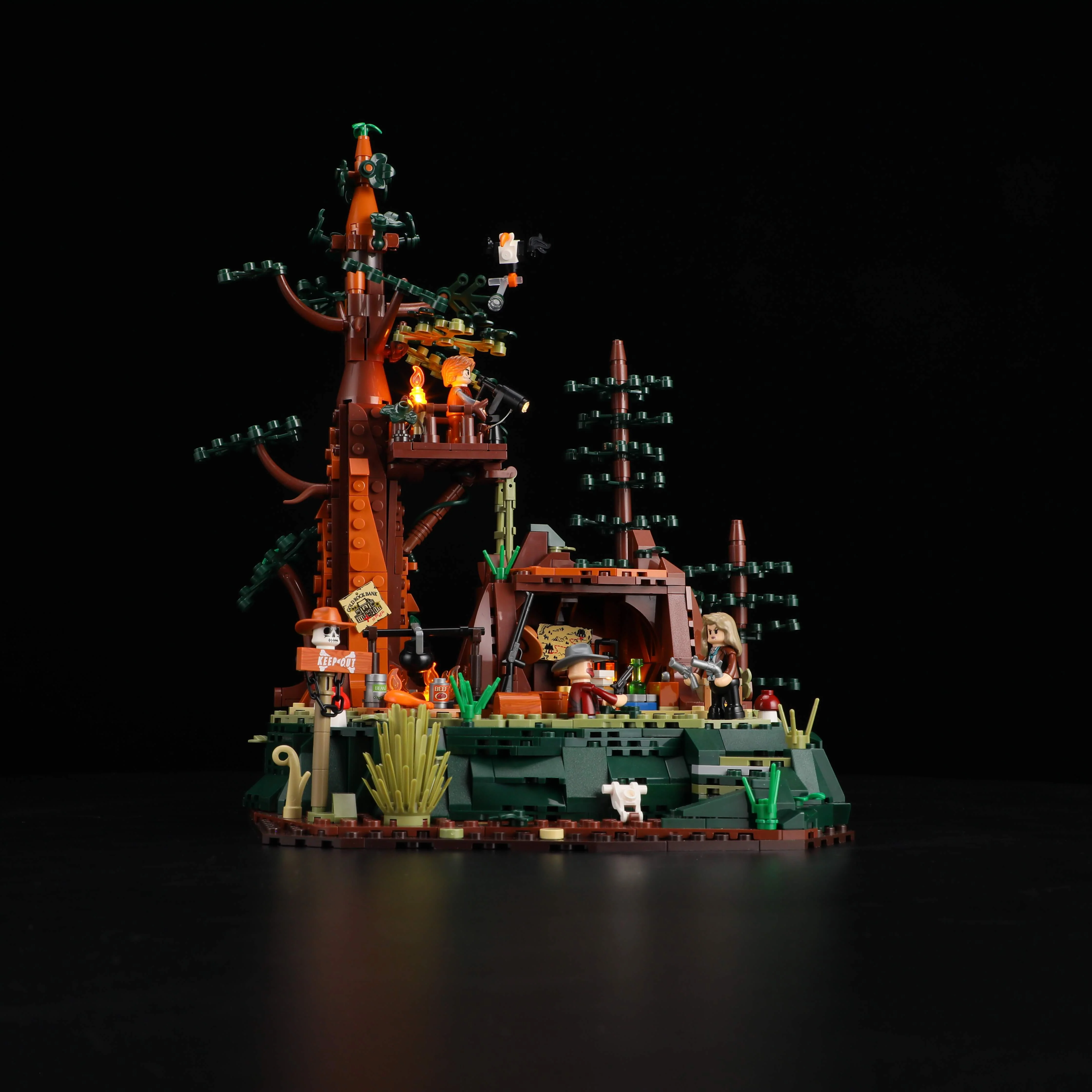 Sequoia Bandit Camp - Image 5