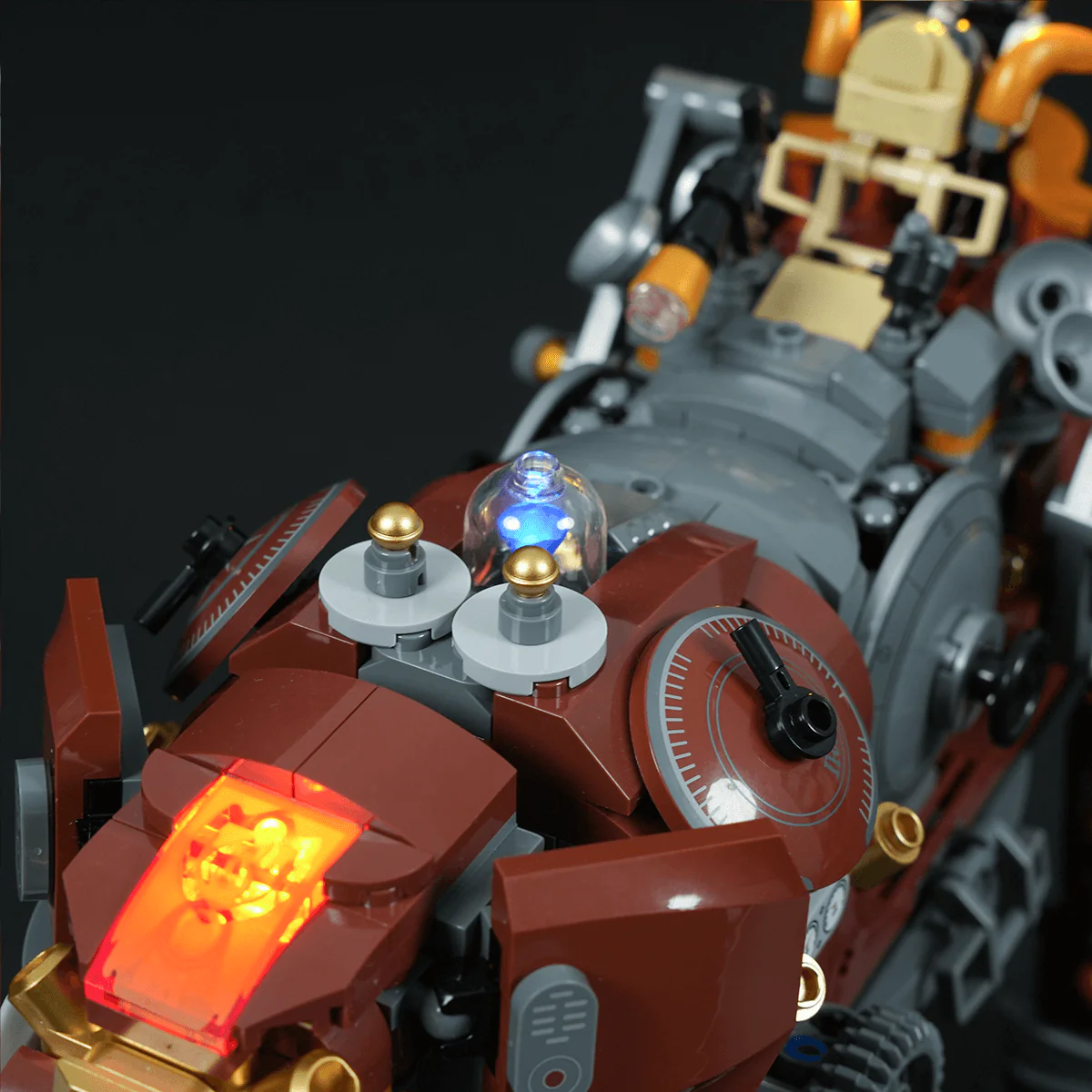 Steamphant - Image 10