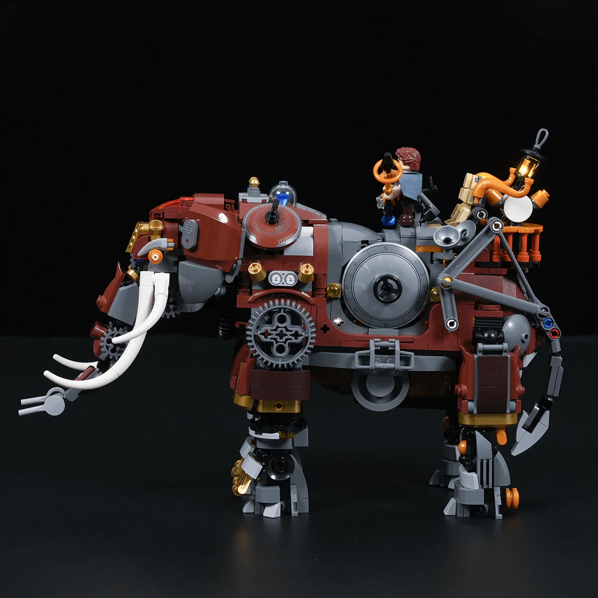 Steamphant - Image 3