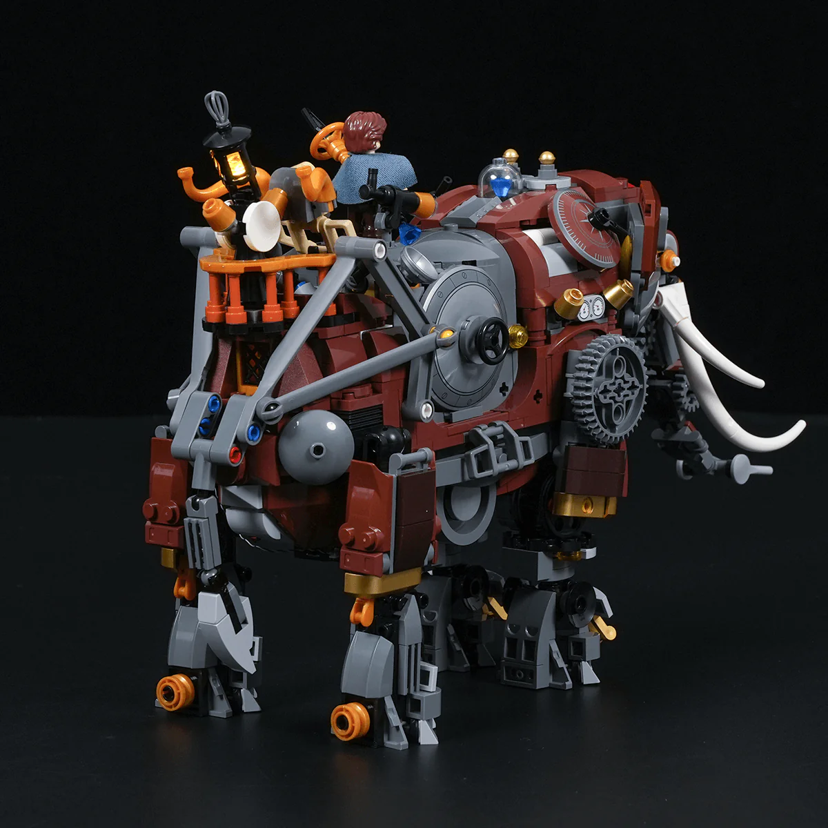 Steamphant - Image 4