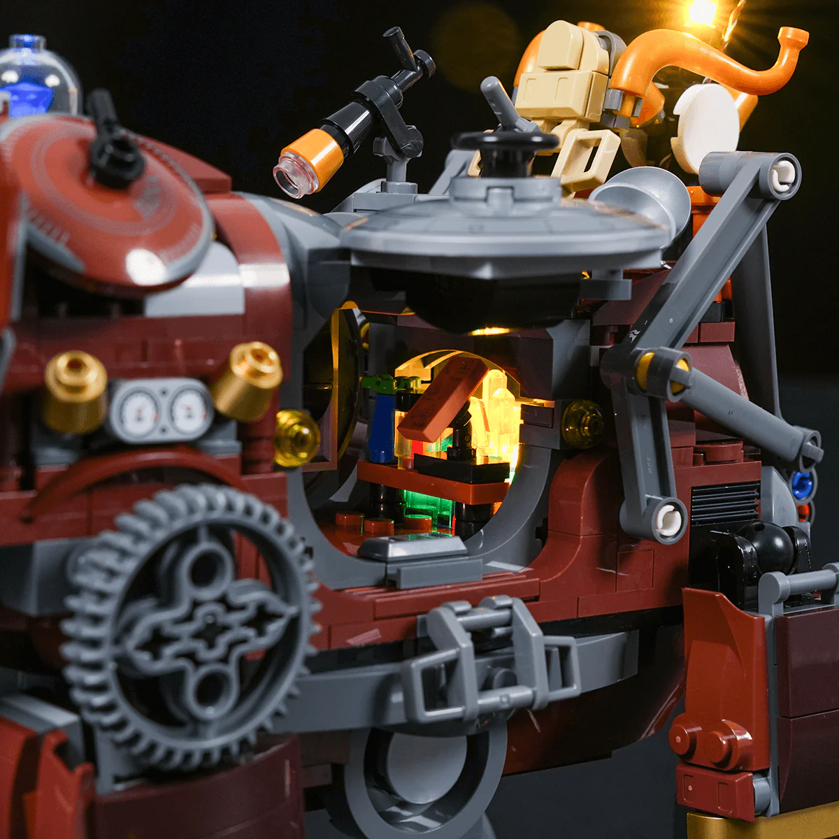 Steamphant - Image 9