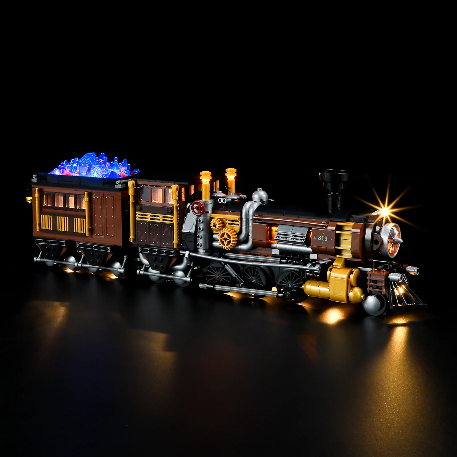 Steampunk Ore Train - Image 3