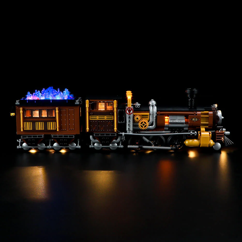 Steampunk Ore Train - Image 8