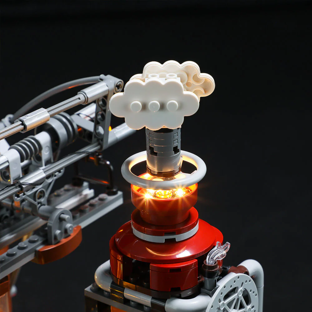 Steampunk Train Station - Image 11