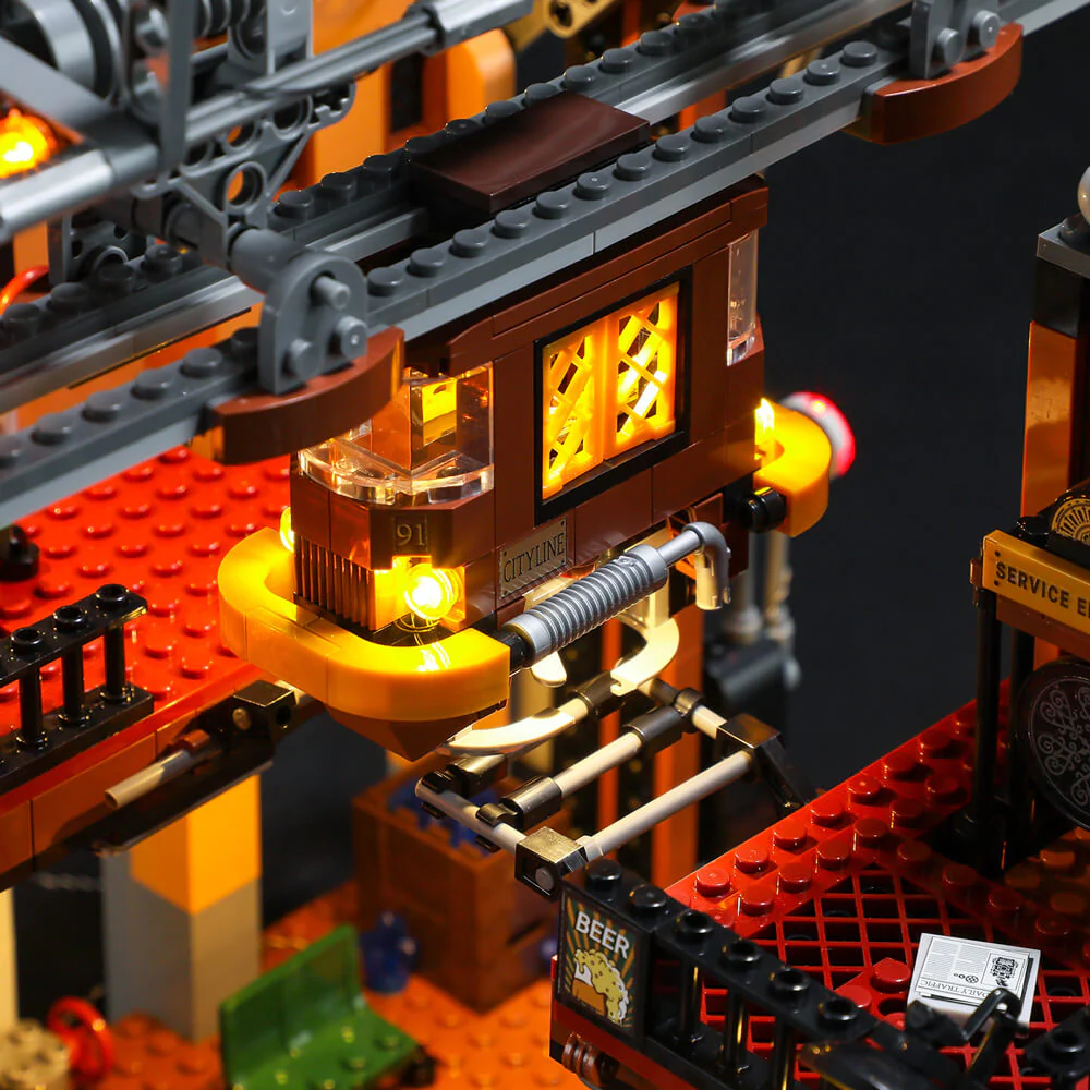 Steampunk Train Station - Image 7
