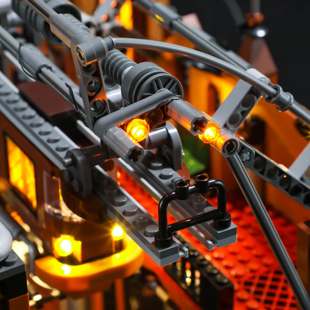 Steampunk Train Station - Image 8