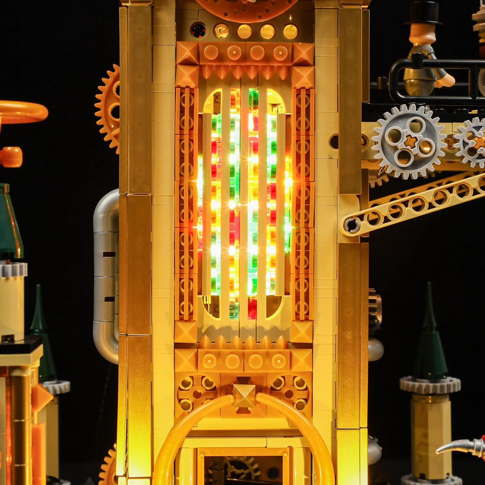 Steampunk Watch Tower - Image 4