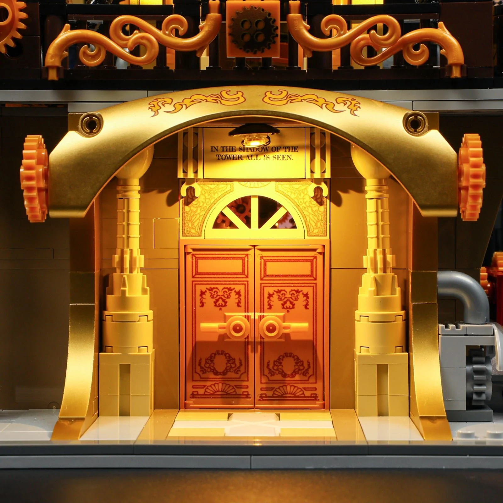 Steampunk Watch Tower - Image 5