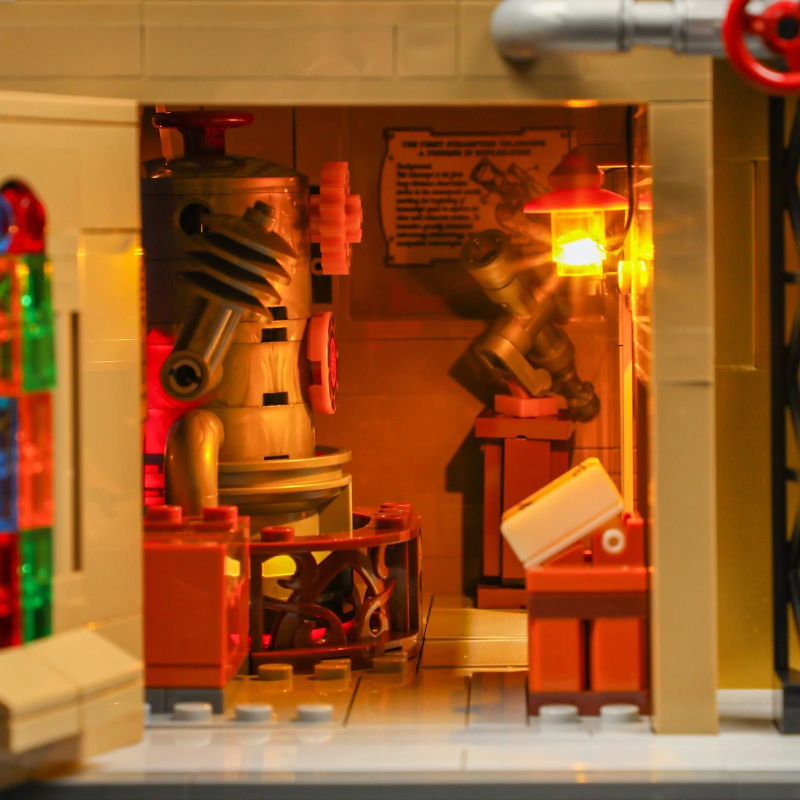 Steampunk Watch Tower - Image 6