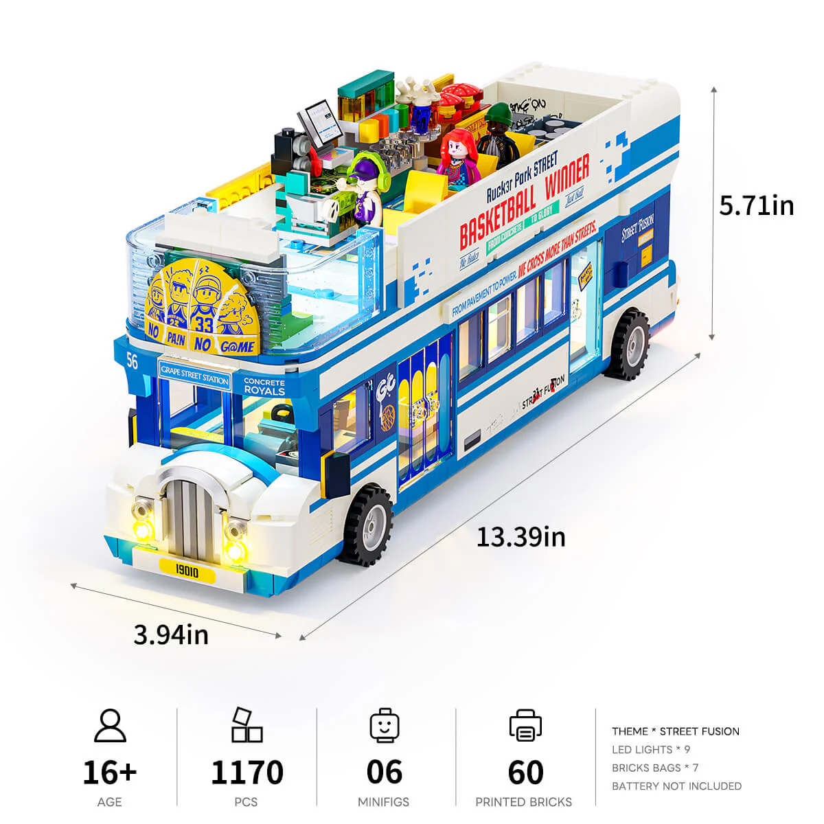 Streetball Tour Bus - Image 10