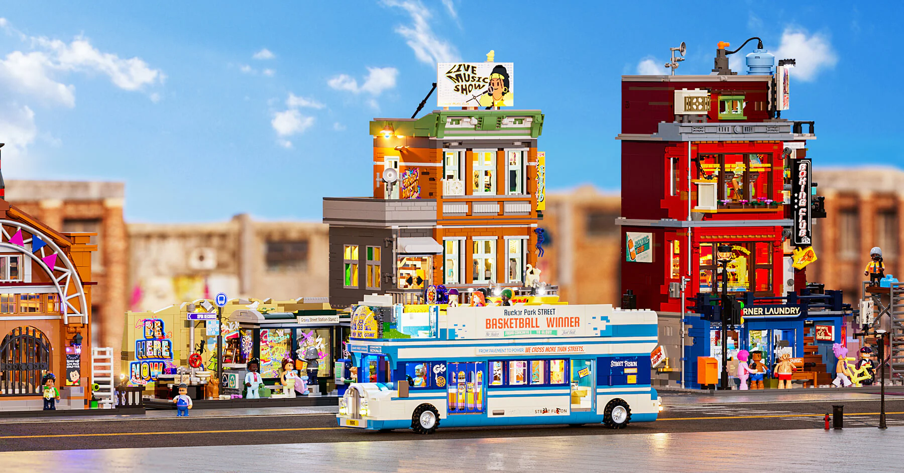 Streetball Tour Bus - Image 11