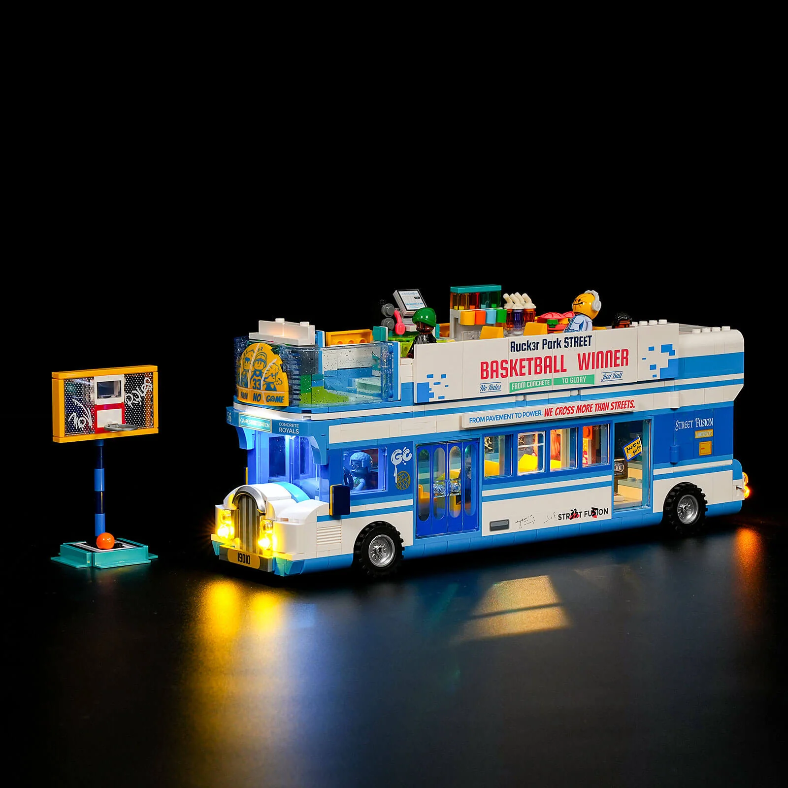 Streetball Tour Bus - Image 3