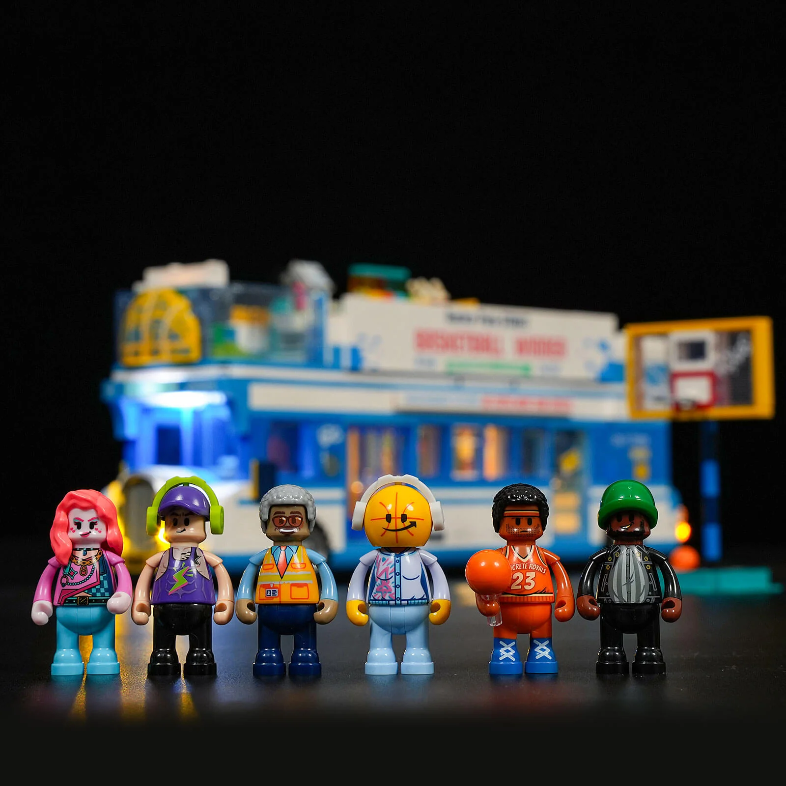 Streetball Tour Bus - Image 5