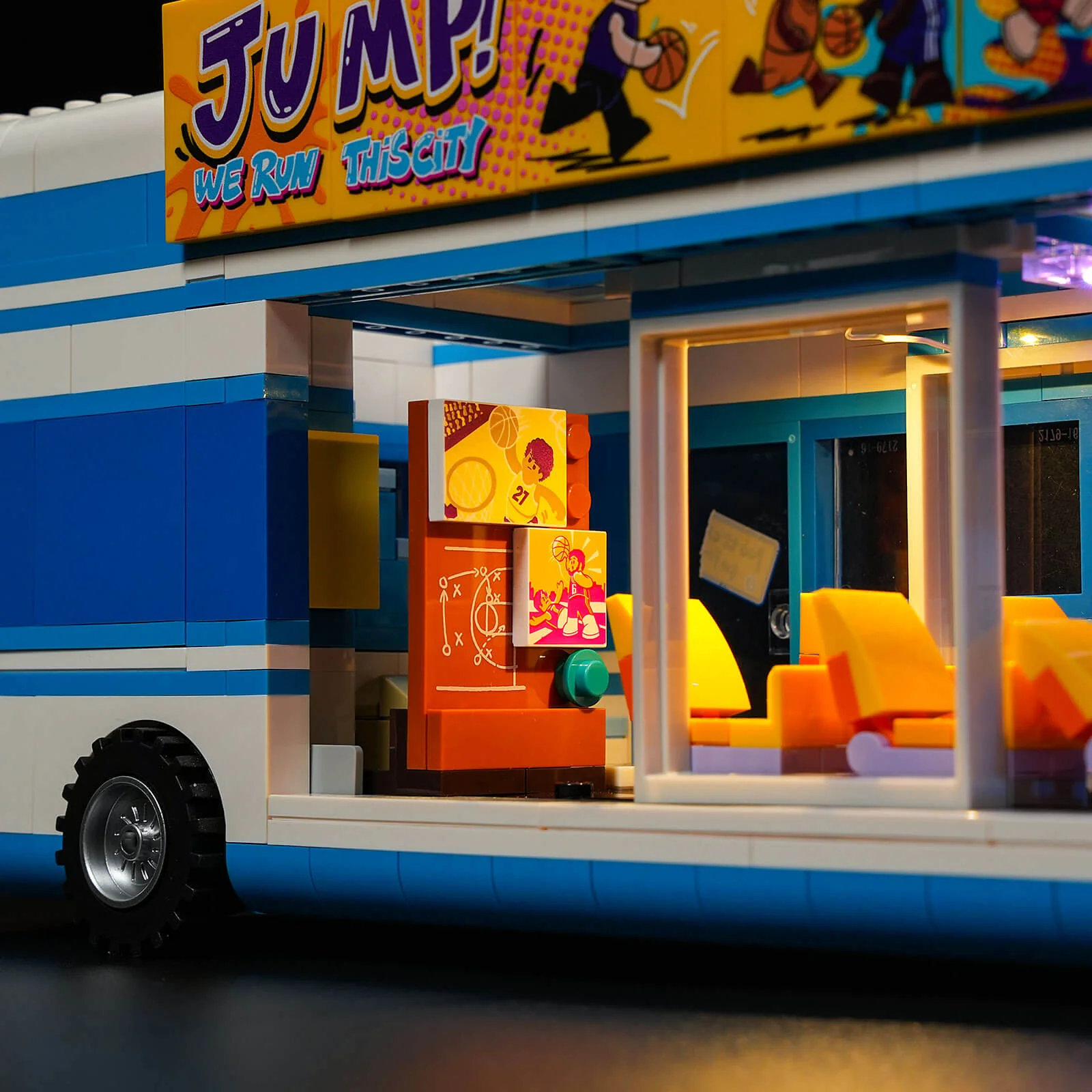 Streetball Tour Bus - Image 6