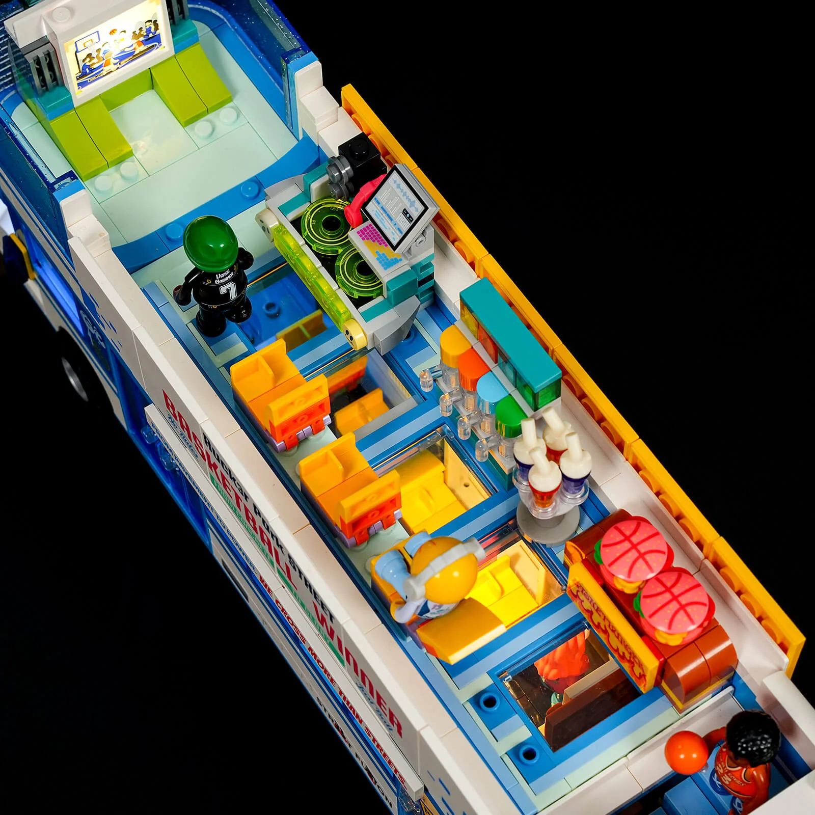 Streetball Tour Bus - Image 9