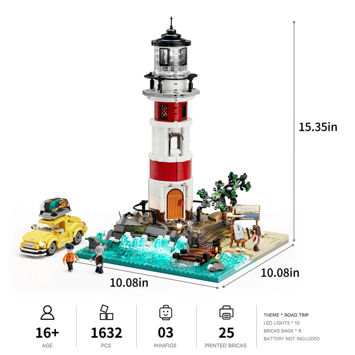 Sunrise Lighthouse - Image 11