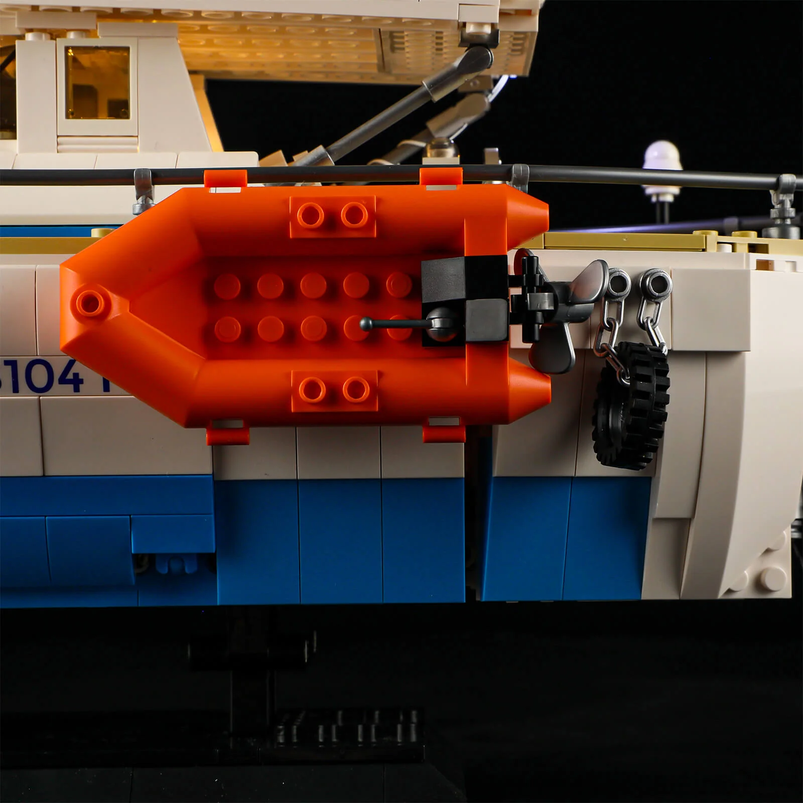 The Sailboat: La Brisa - Image 7