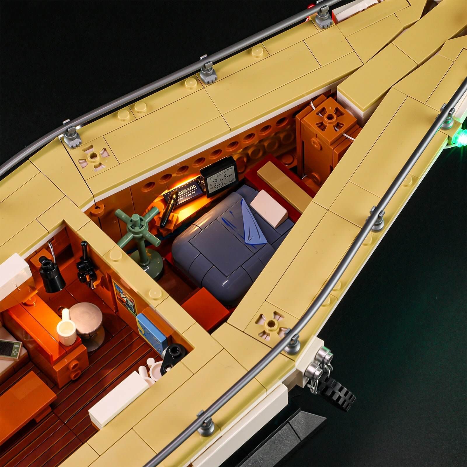 The Sailboat: La Brisa - Image 8