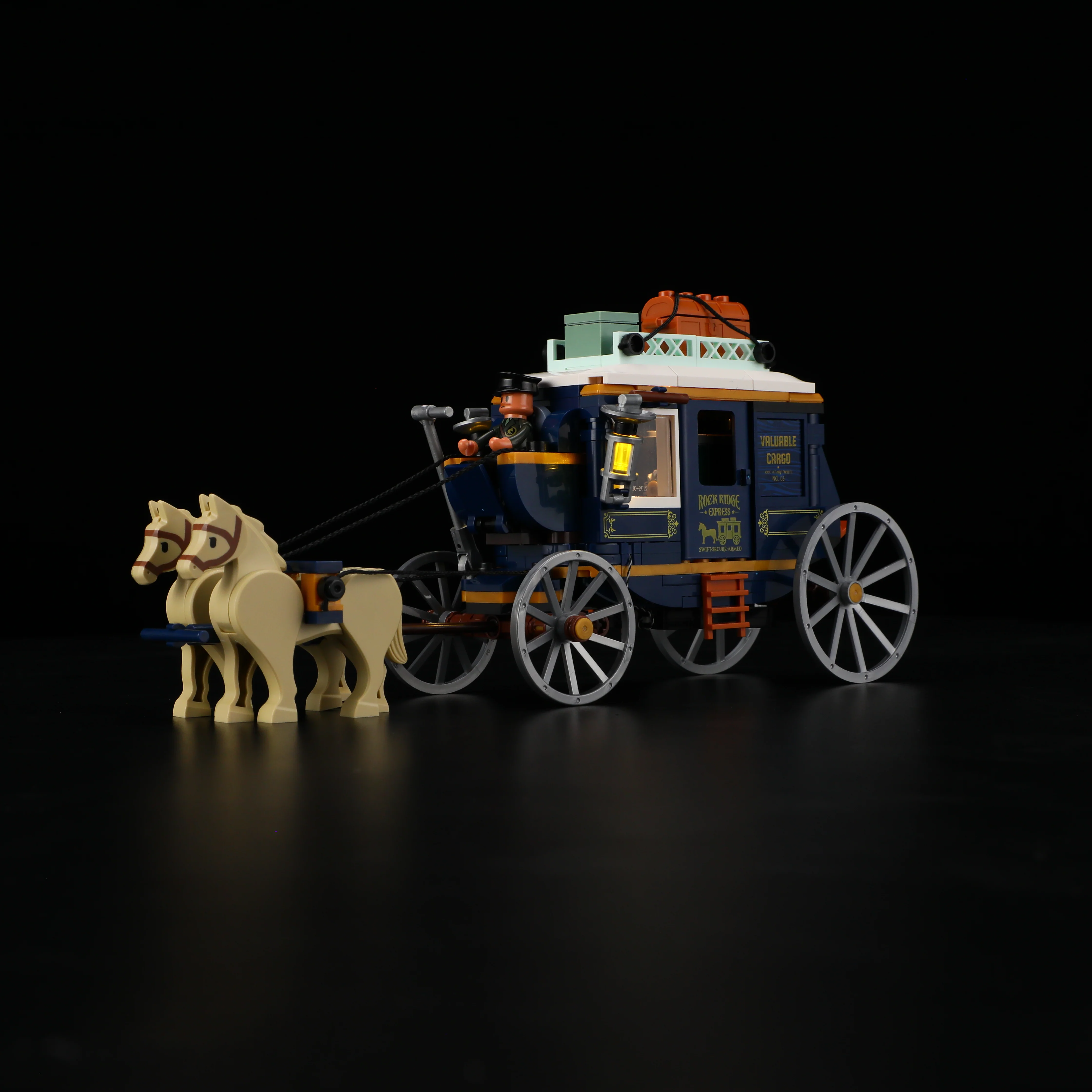 Treasure Stagecoach - Image 4