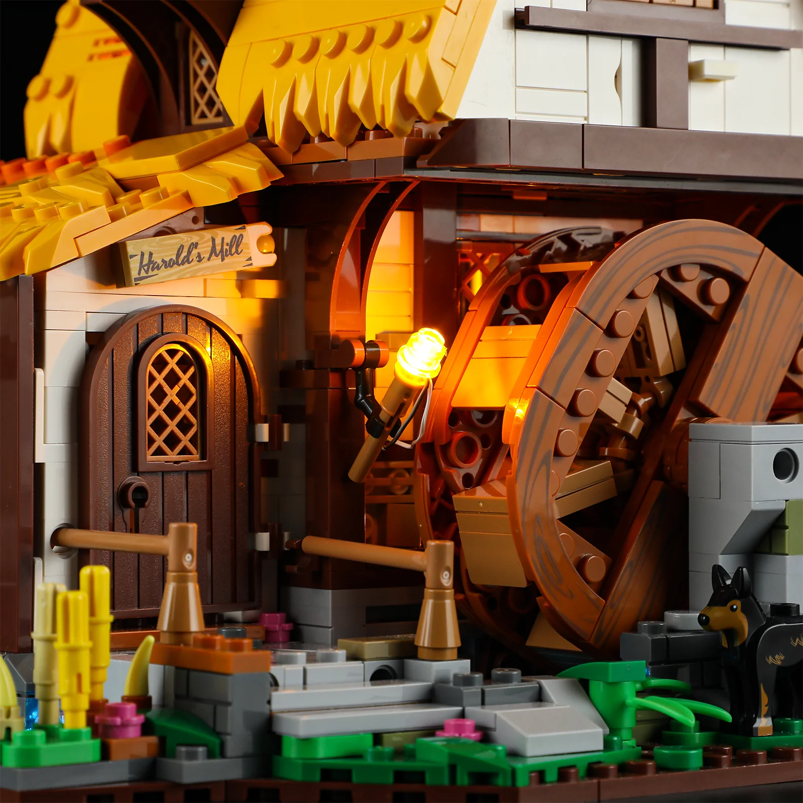 Medieval Water Mill - Image 6