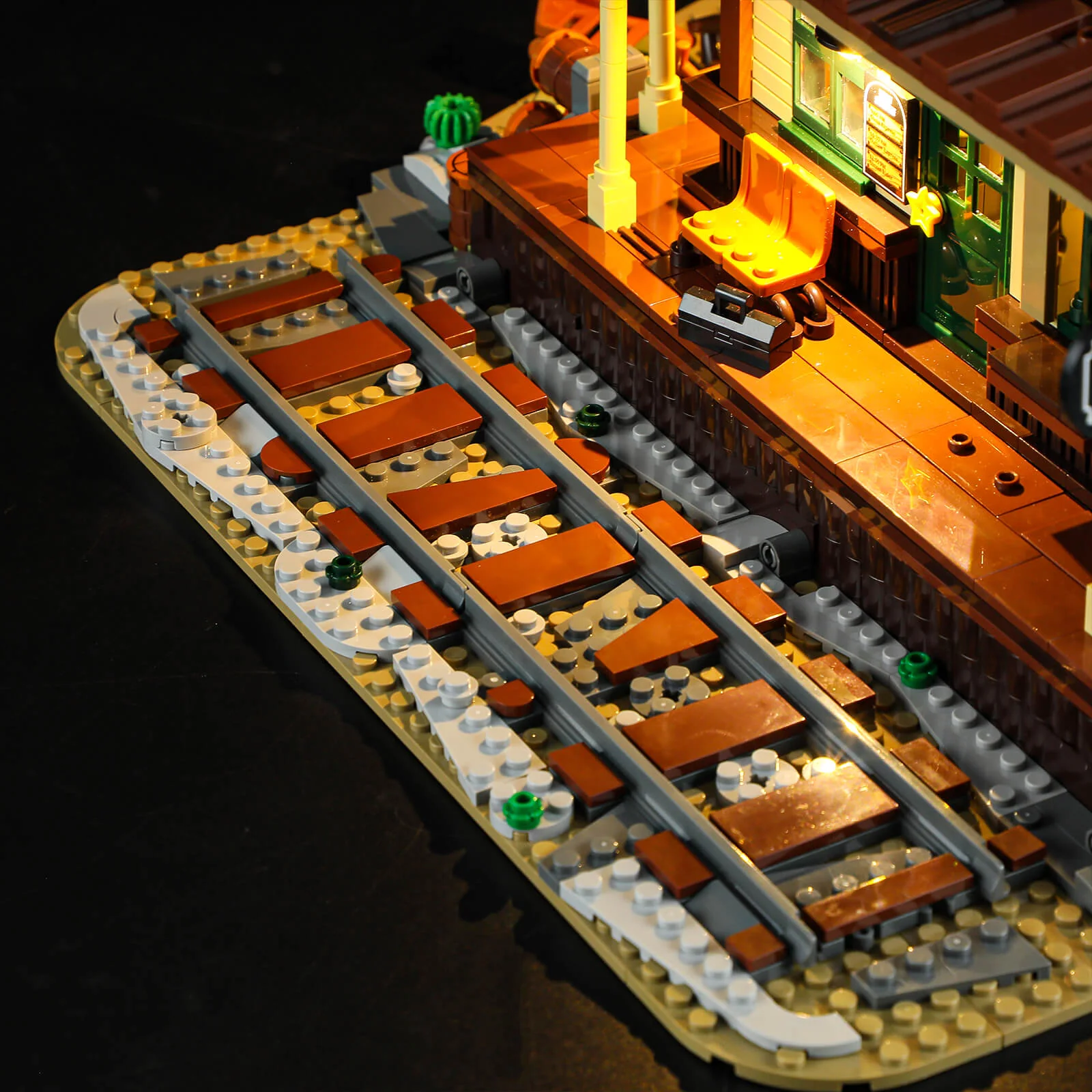 West Train Station - Image 10