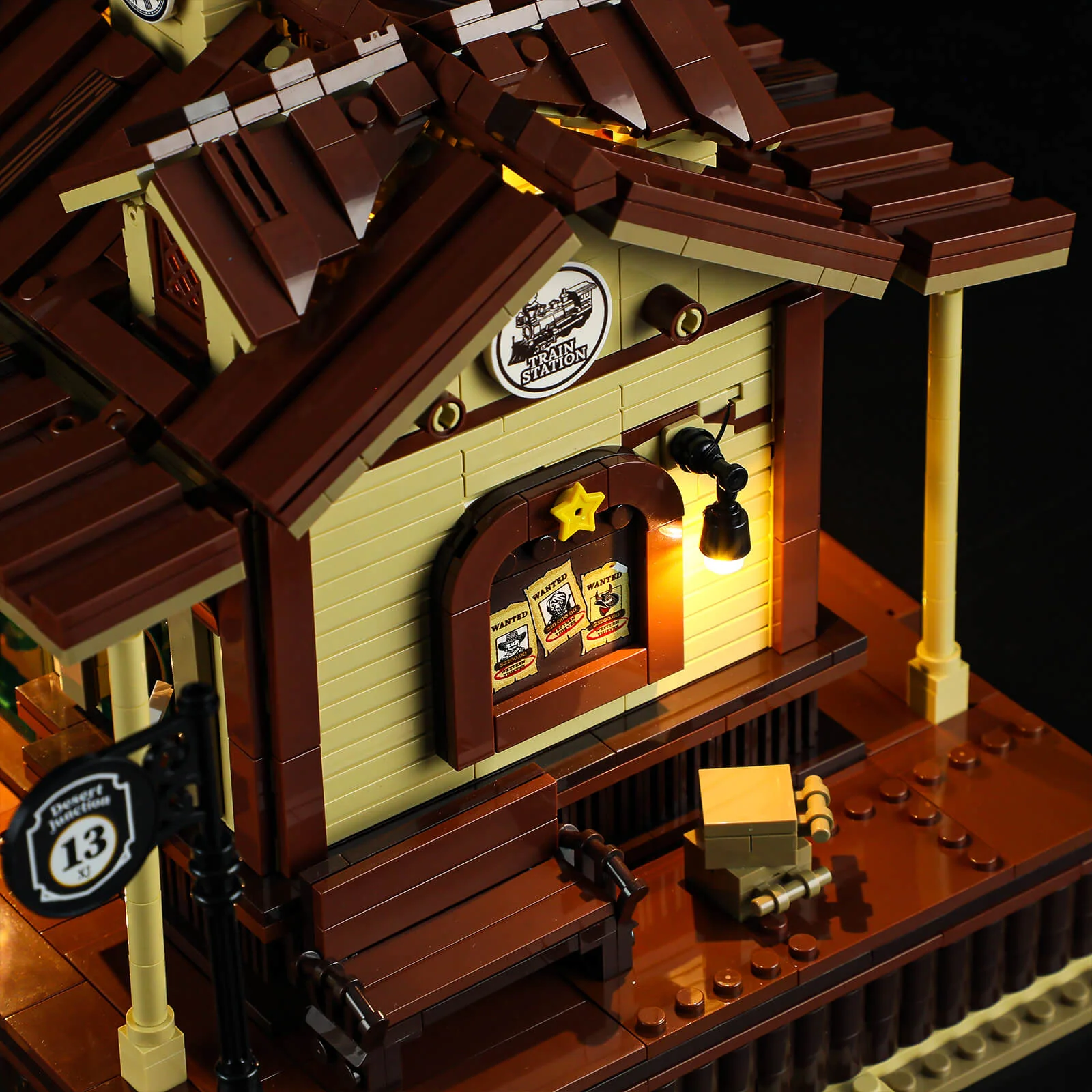 West Train Station - Image 11