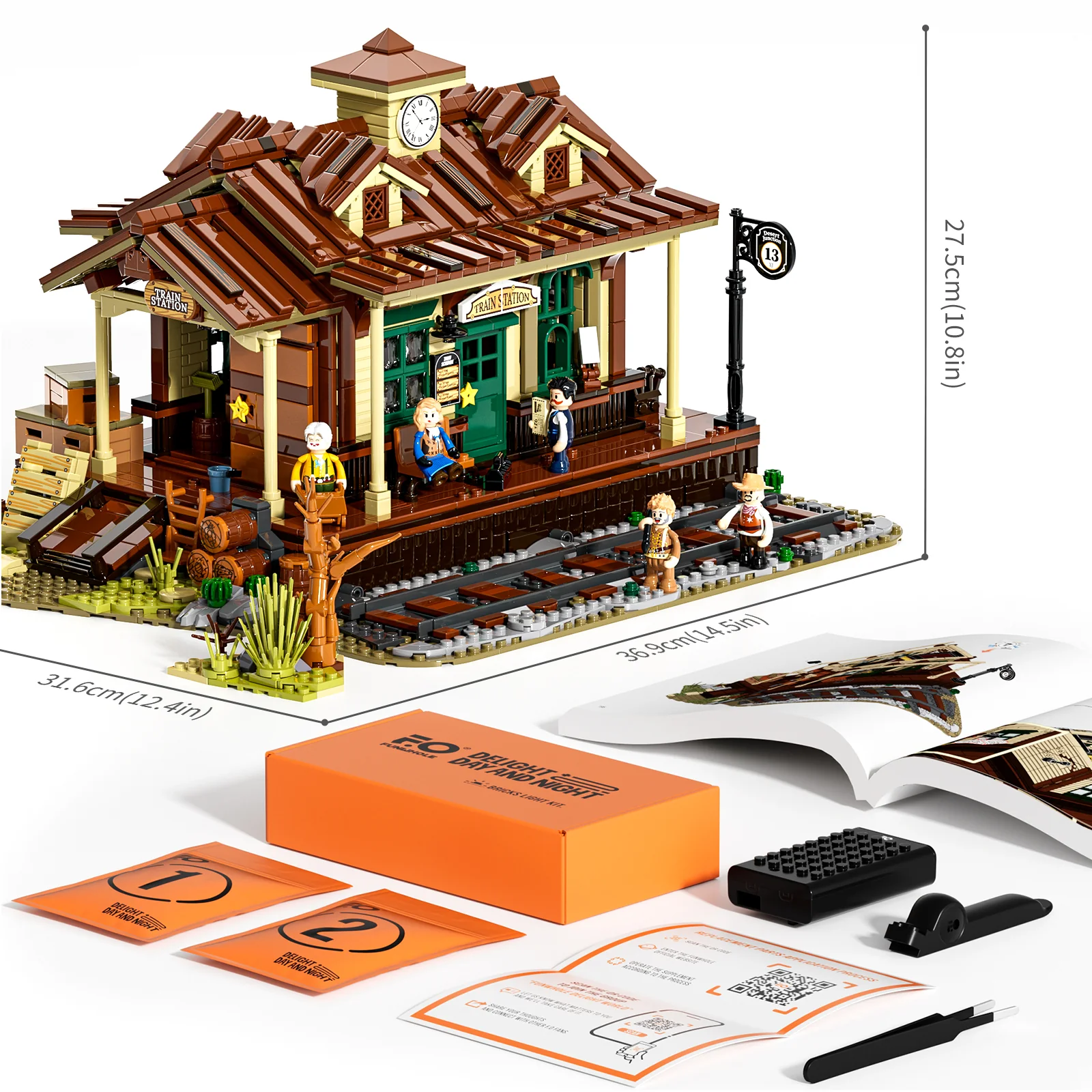 West Train Station - Image 14