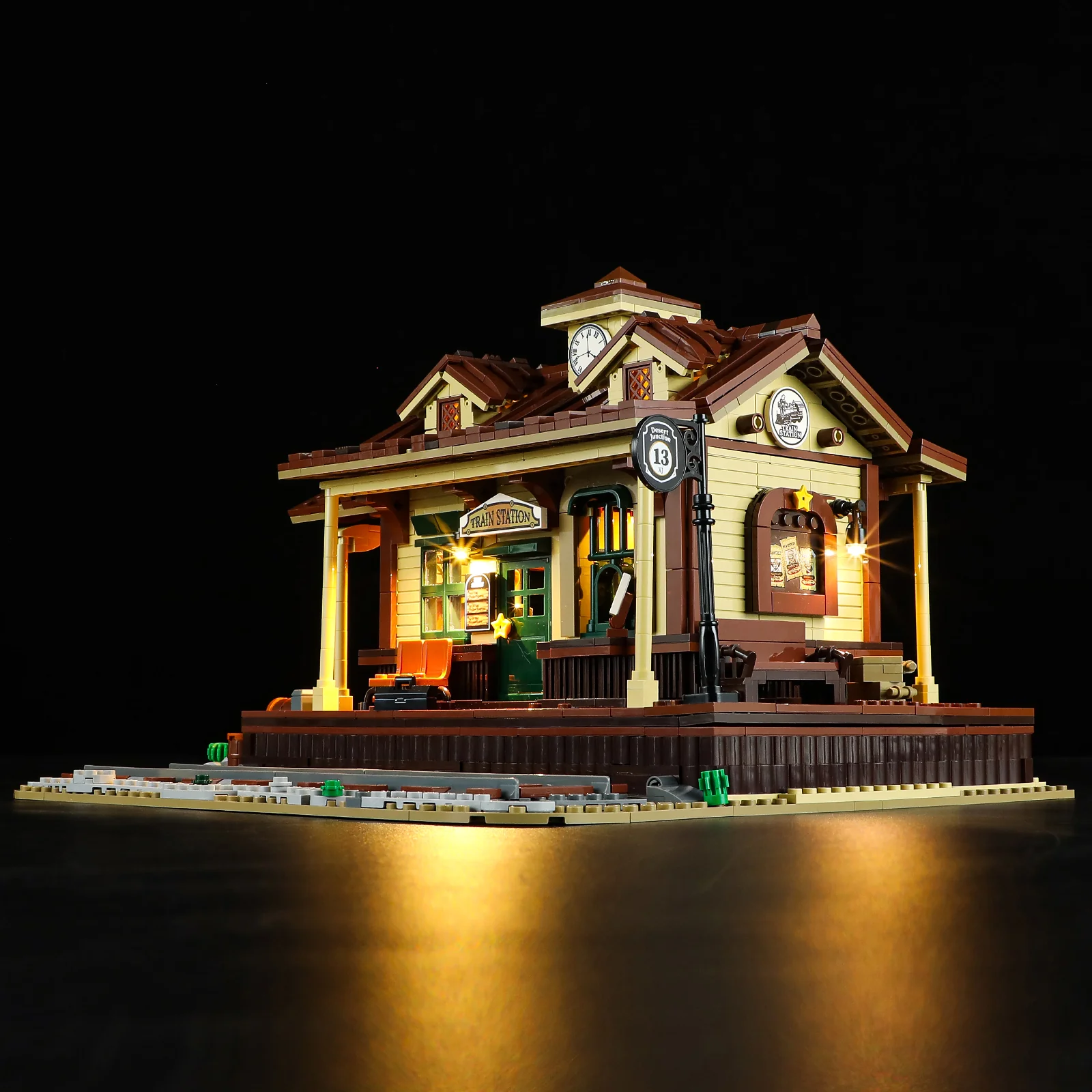 West Train Station - Image 3