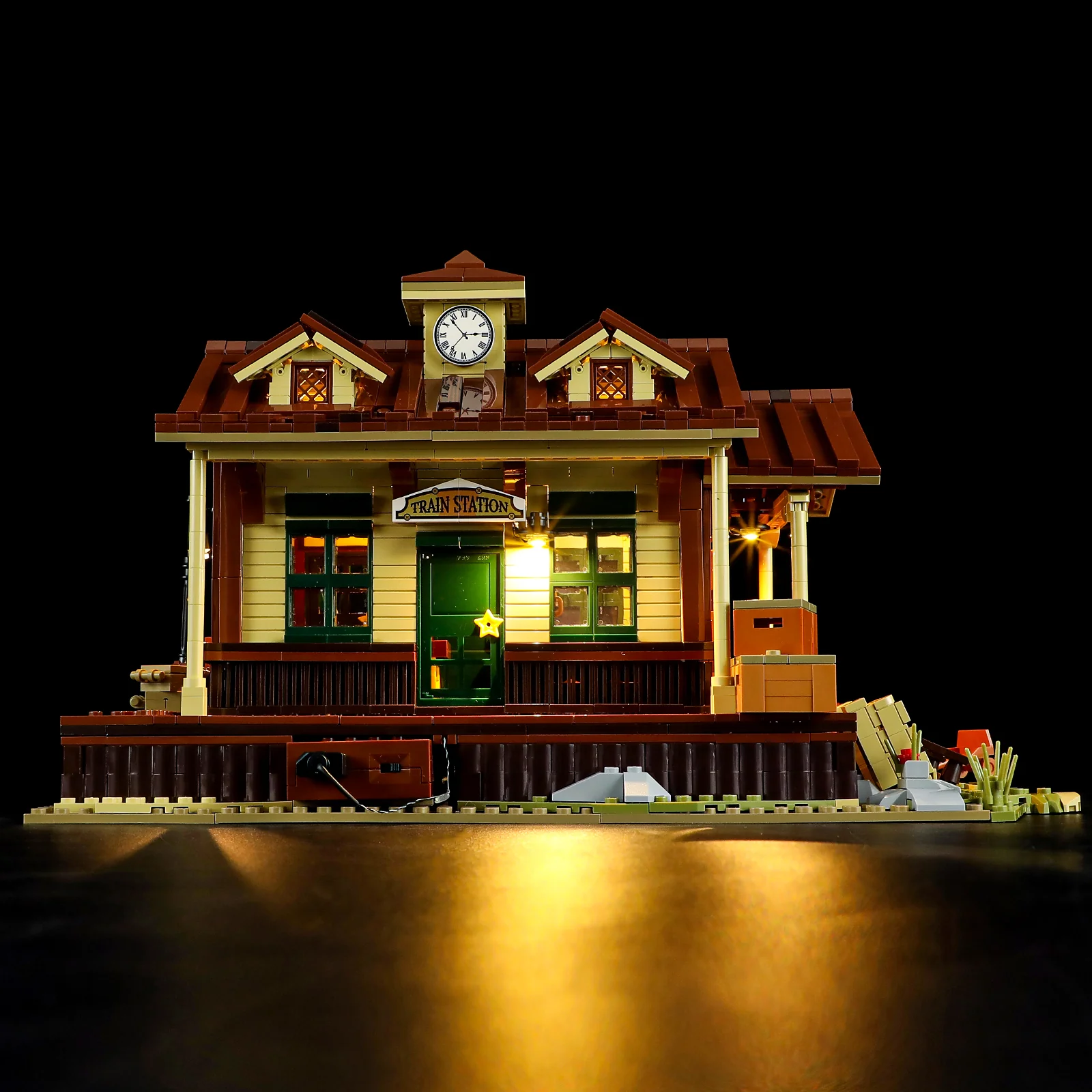 West Train Station - Image 4