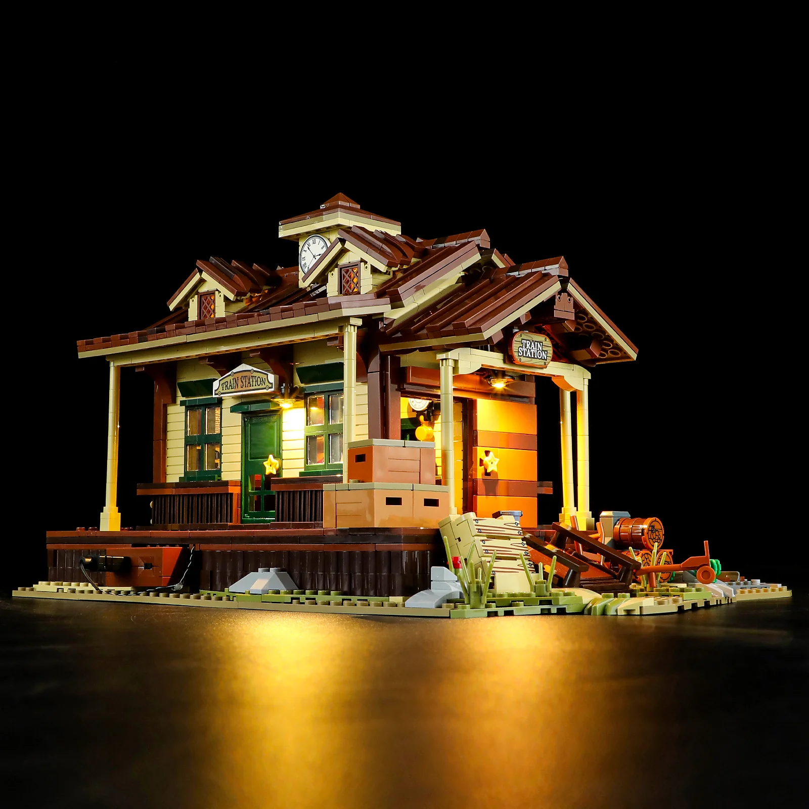 West Train Station - Image 5