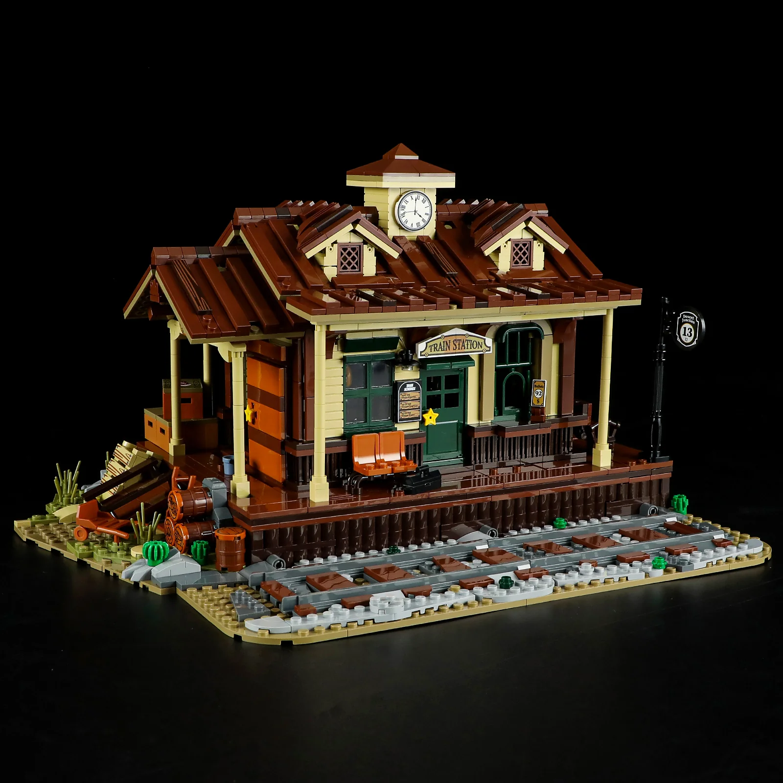 West Train Station - Image 7