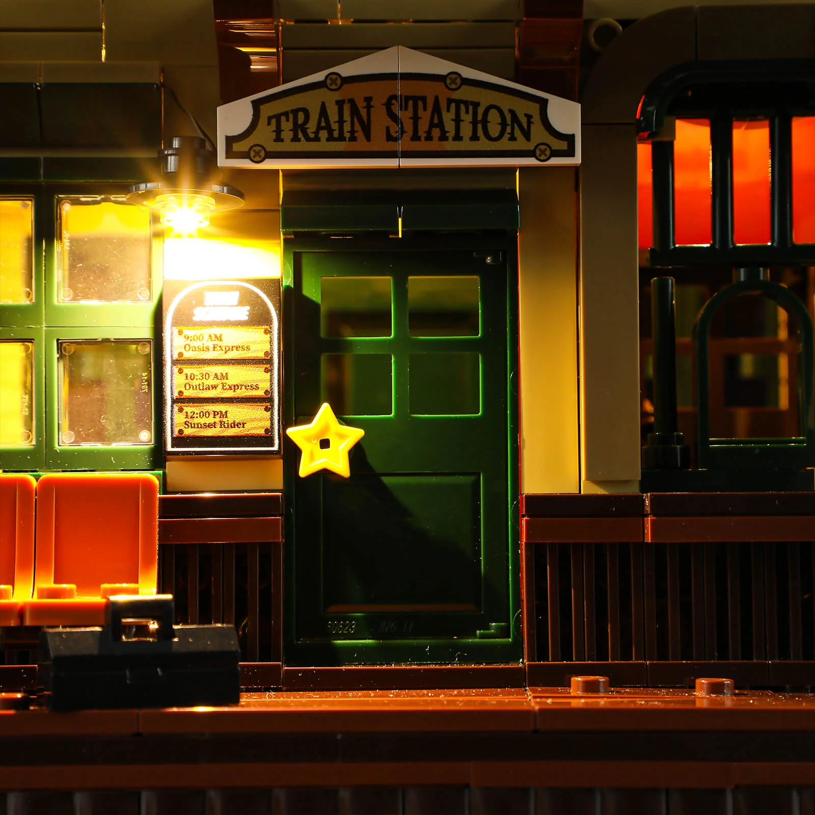 West Train Station - Image 8