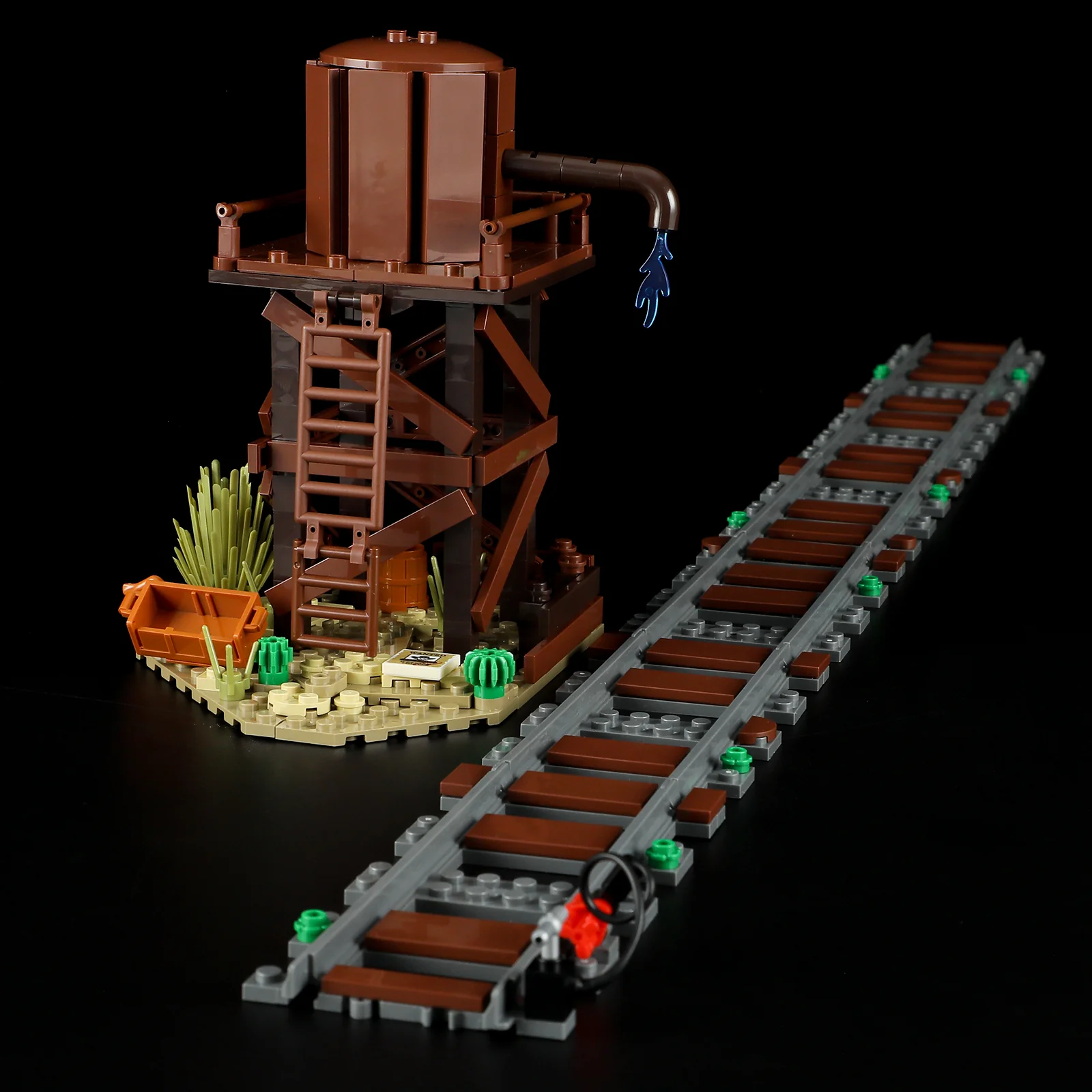 Western Freight Train - Image 10