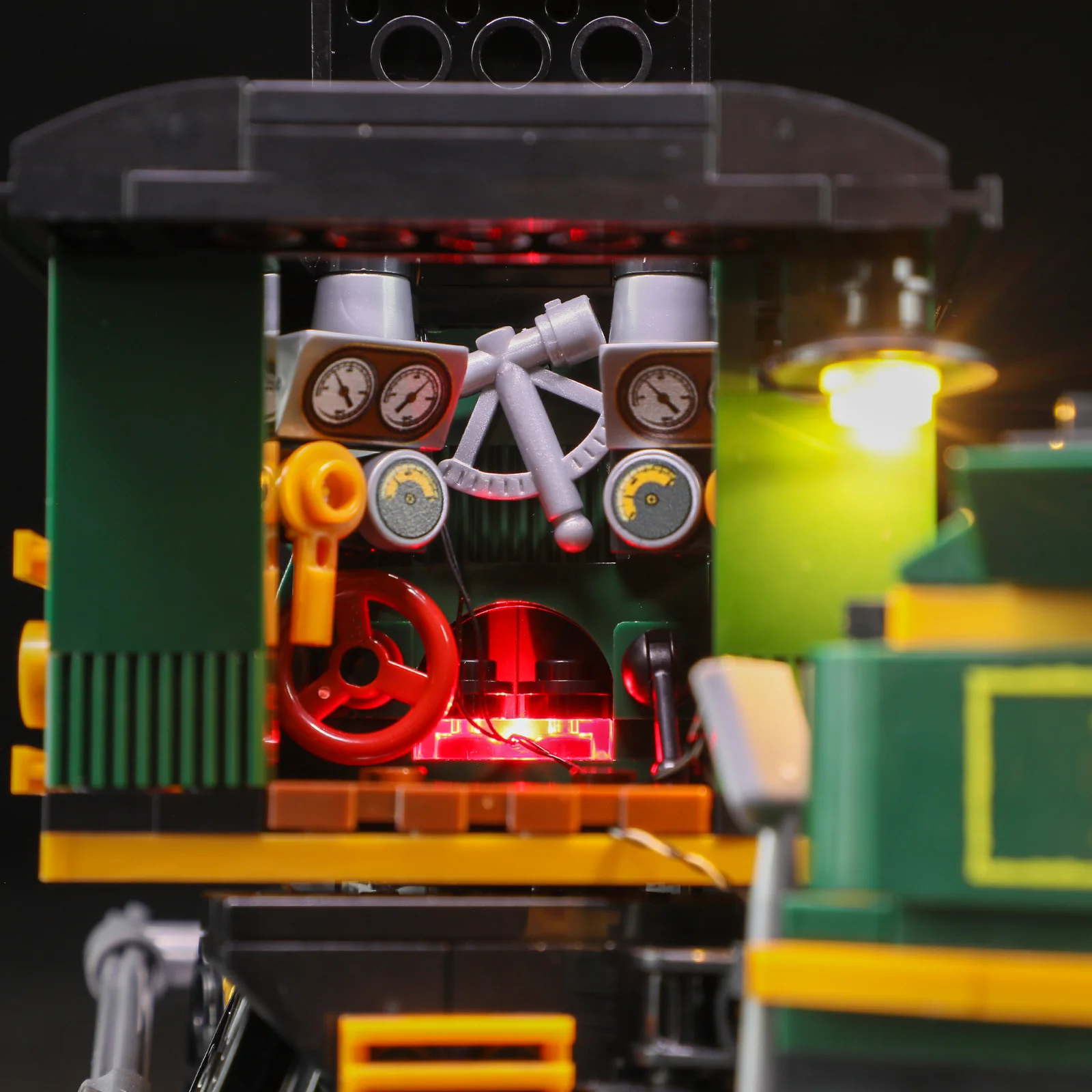 Western Freight Train - Image 8