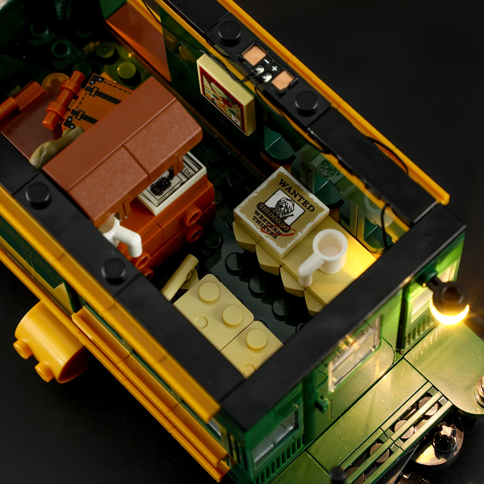 Western Freight Train - Image 9