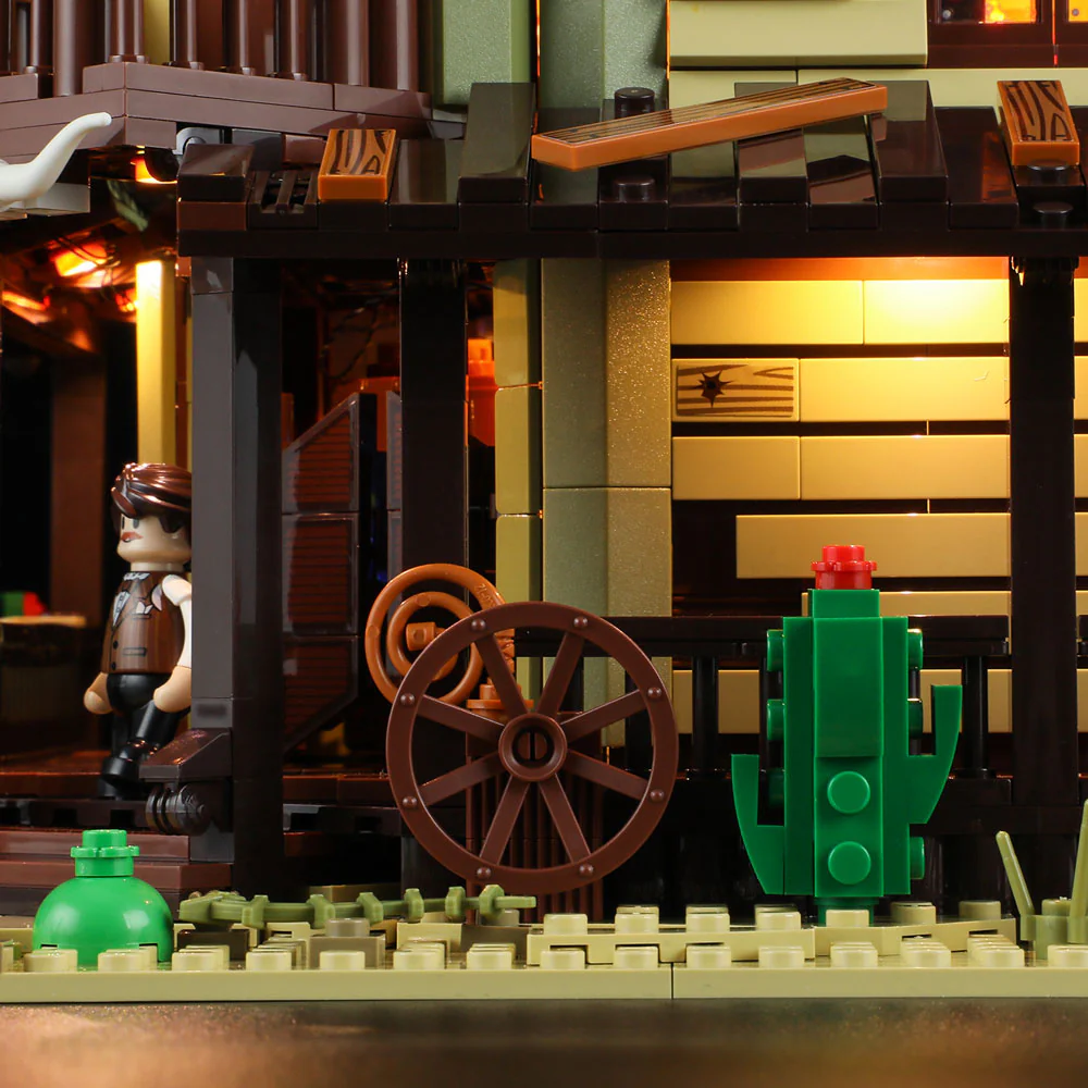 Western Saloon - Image 10