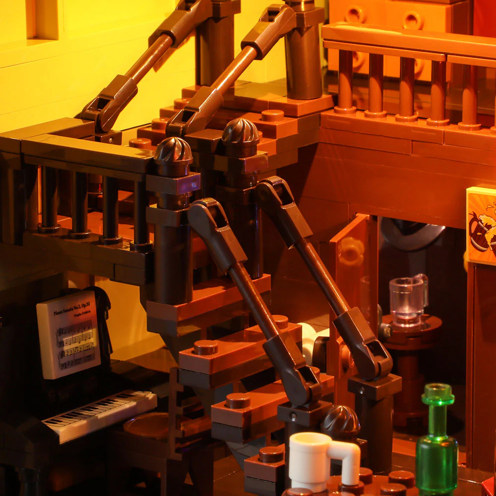 Western Saloon - Image 12