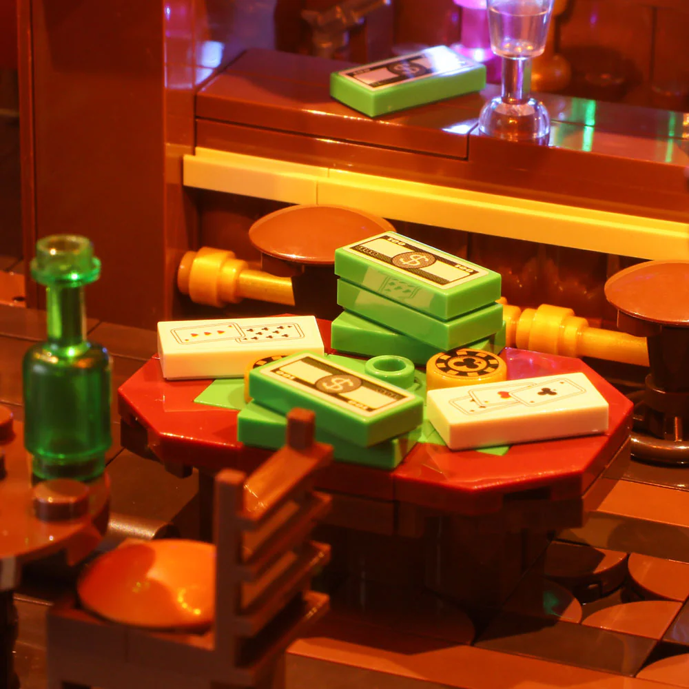 Western Saloon - Image 13