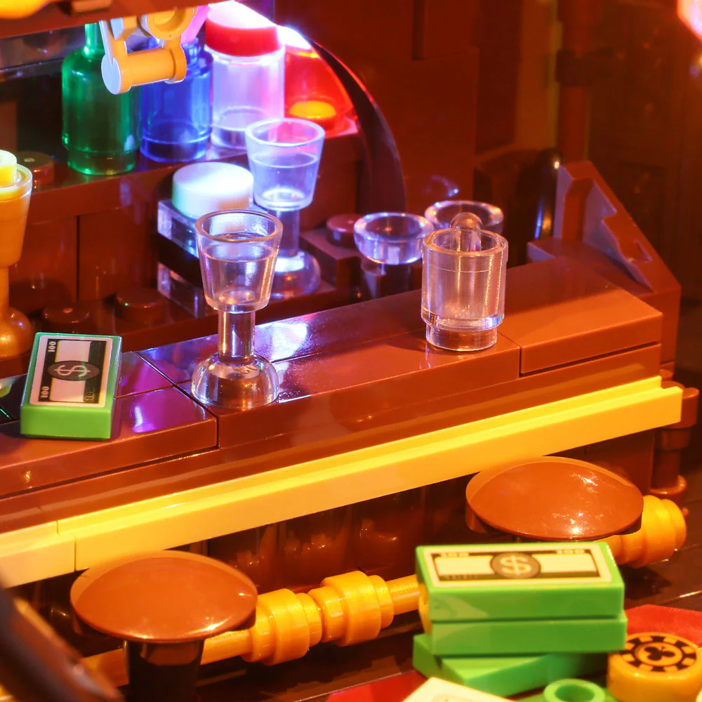 Western Saloon - Image 14