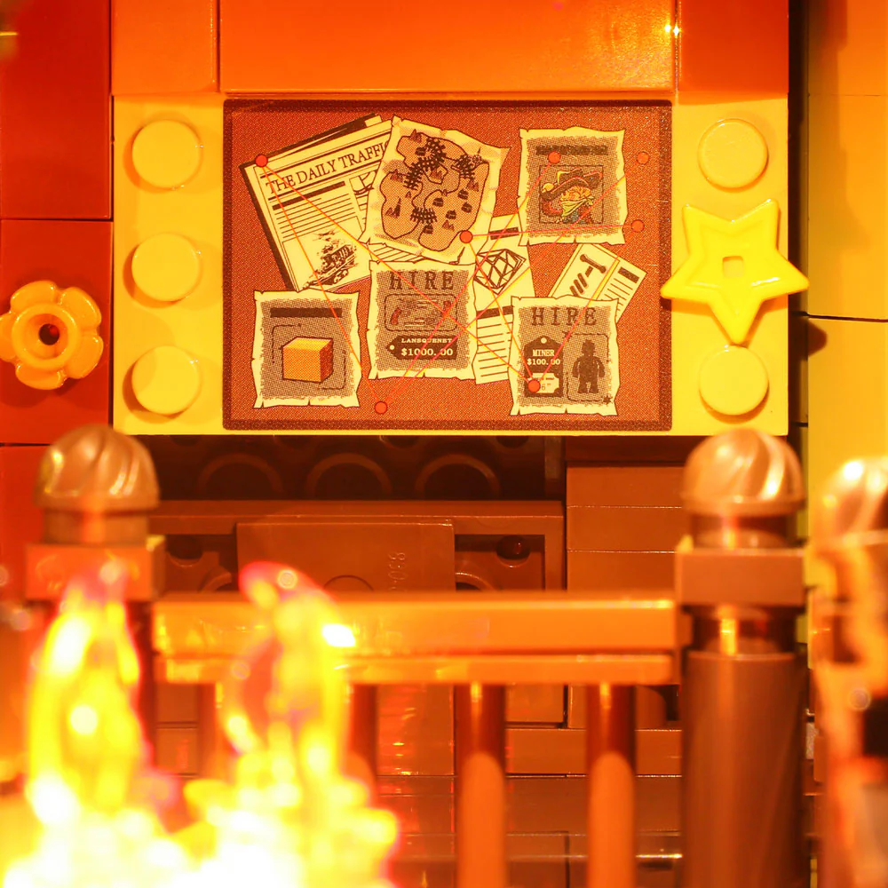 Western Saloon - Image 15