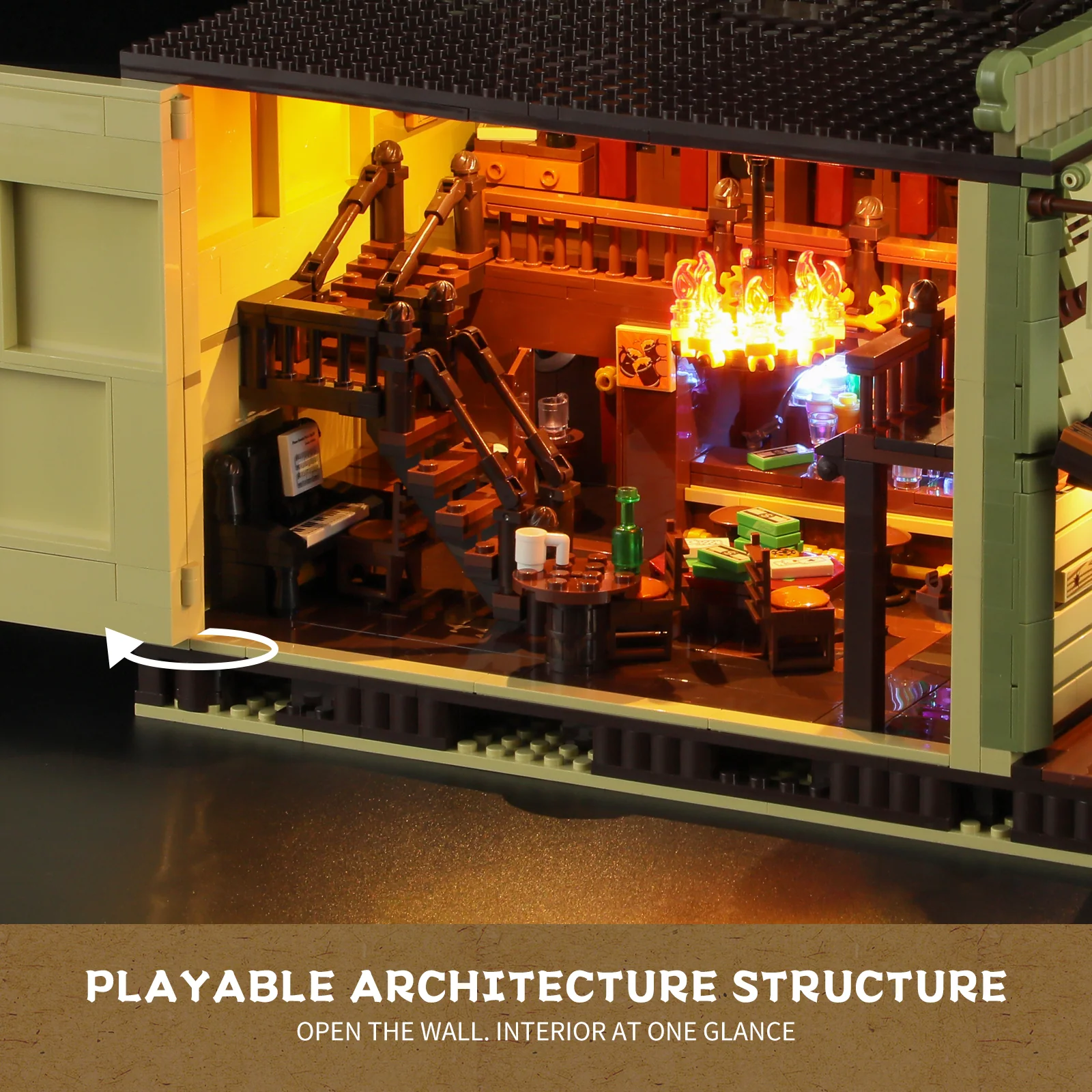 Western Saloon - Image 4