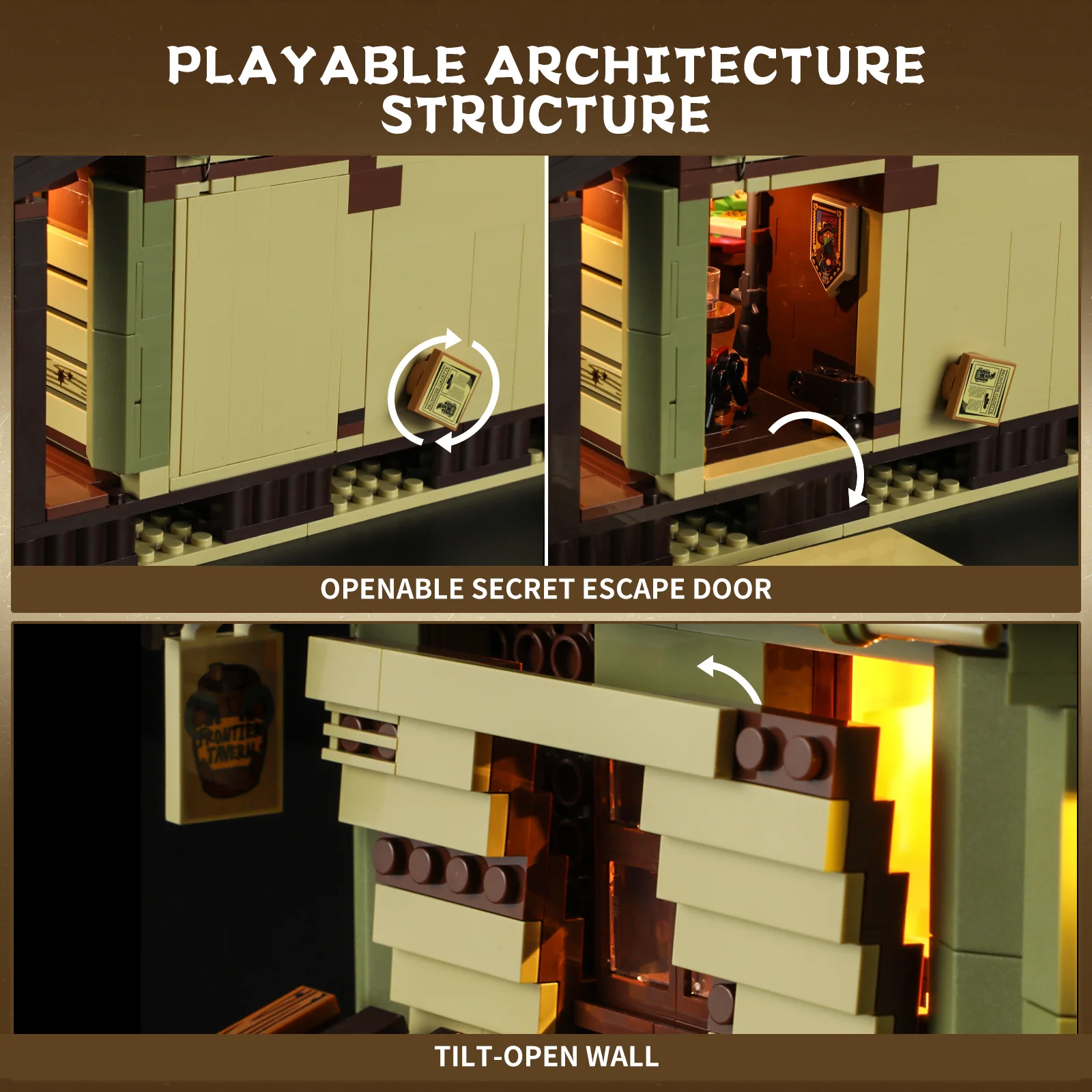 Western Saloon - Image 5